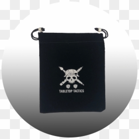 Coin Purse, HD Png Download - black pearl png