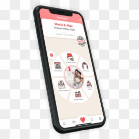 Smartphone, HD Png Download - nuestra boda png