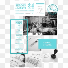 Flyer, HD Png Download - nuestra boda png
