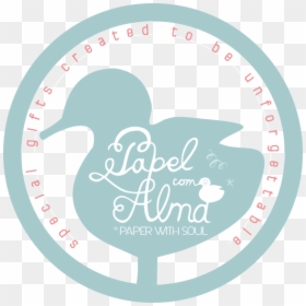 Papel Com Alma Paper With Soul - Illustration, HD Png Download - ornamento png