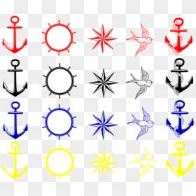 Nautical Clipart - Clip Art, HD Png Download - nautical frame png