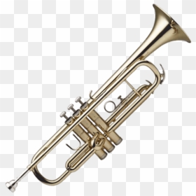 Trumpet Png, Transparent Png - trompetas png