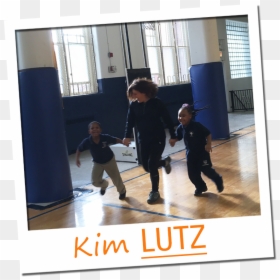 Kim Polaroid 2018 - Floor, HD Png Download - polaroid .png