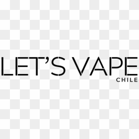 Let"s Vape Chile - Black-and-white, HD Png Download - humo de cigarro png