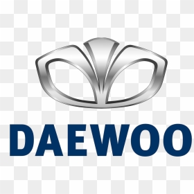 Logo Daewoo - Daewoo Tico Logo, HD Png Download - nissan logo png sin fondo
