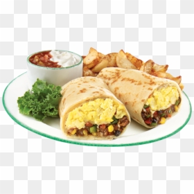Cora Breakfast & Lunch Image - Cora's Breakfast Menu Prices, HD Png Download - crepes png