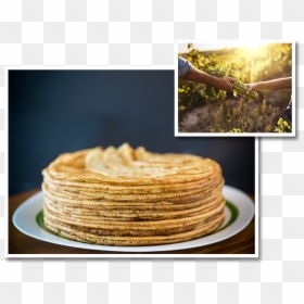 Pannekoek, HD Png Download - crepes png