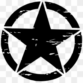 Royal Enfield Star Logo, HD Png Download - estrellas blancas png