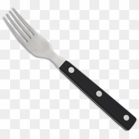 Paring Knife For Cooking, HD Png Download - tenedor png