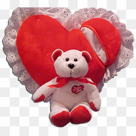 Valentines Day I Love Lucy Teddy Bears , Png Download - Teddy Bear, Transparent Png - i love lucy png