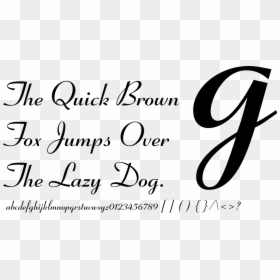 Coronet Font Style, HD Png Download - i love lucy png