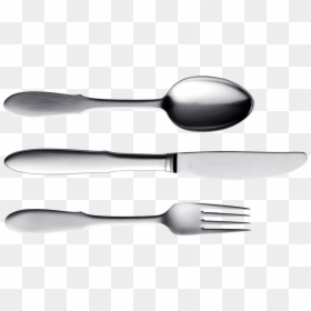 Tenedor - Spoon, HD Png Download - tenedor png