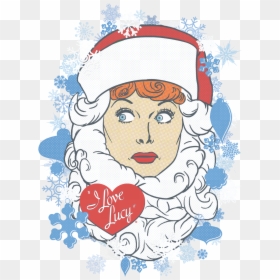 Love Lucy Drawings, HD Png Download - i love lucy png