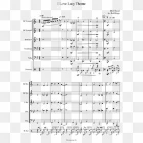 Mahler Adagietto String Quartet, HD Png Download - i love lucy png