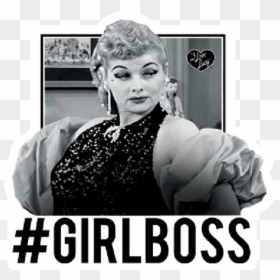 Books For Female Entrepreneurs, HD Png Download - i love lucy png