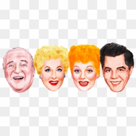 Illustration, HD Png Download - i love lucy png