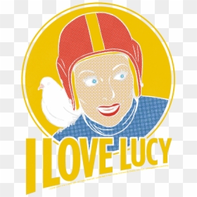 Clip Art, HD Png Download - i love lucy png
