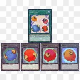 Yu Gi Oh, HD Png Download - summoning circle png