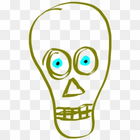 Skull, Calavera - Calavera Pngt, Transparent Png - calaveras png