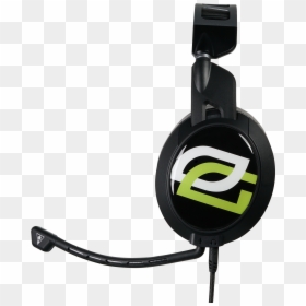 Optic Gaming Logo Png - Optic Gaming Headset, Transparent Png - optic png