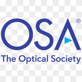 Osa Optical Society, HD Png Download - optic png