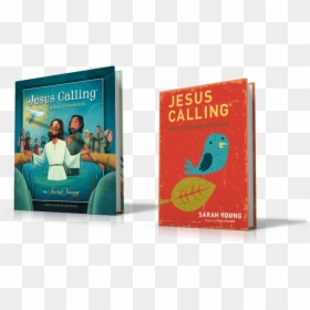 Jesus Calling Bible Storybook [book] , Png Download - Jesus Children's Book, Transparent Png - story book png