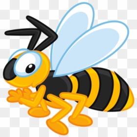 Abeilles Abelha Png Honey - Пчелы На Прозрачном Фоне, Transparent Png - abeja png