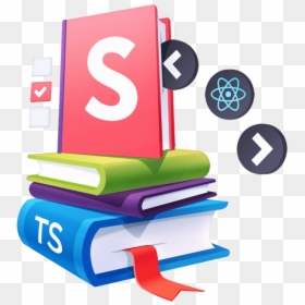 Design Systems With React And Typescript In Storybook - Book, HD Png Download - story book png