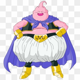 No Caption Provided - Dbz Majin Buu, HD Png Download - teen gohan png