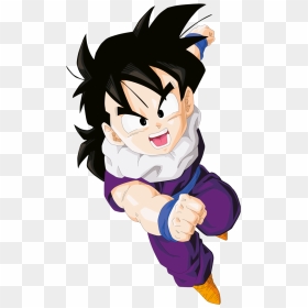 Transparent Gohan Png - Gohan Png, Png Download - teen gohan png