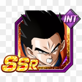 Db-dokfanbattle Wiki - Whirus Dokkan, HD Png Download - teen gohan png