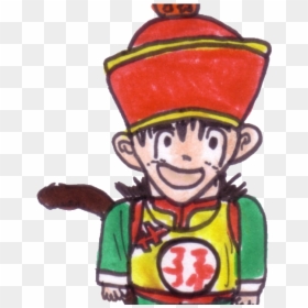 Cartoon, HD Png Download - teen gohan png