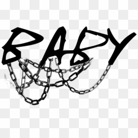 Transparent Anime Baby Png - Chains Png Transparent, Png Download - grunge heart png