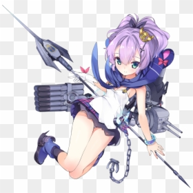 Yamane Nozomi, HD Png Download - javelin png