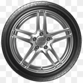 Transparent Tyre Png - Goodyear Eagle F1 Asymmetric 5, Png Download - goodyear png