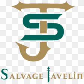 Salvage Javelinlogo Square - Sj Png, Transparent Png - javelin png