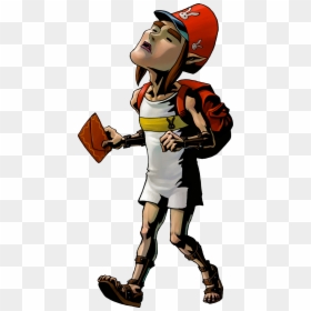 Zelda Postman, HD Png Download - mailman png