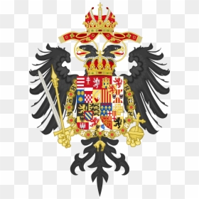 Maria Theresa Coat Of Arms, HD Png Download - roman eagle png