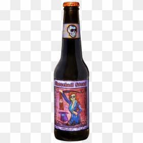 Dia De Los Muertos Chocolate Stout, HD Png Download - beer .png