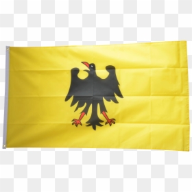 Holy Roman Empire Before 1400 Flag - Flagge Heiliges Römisches Reich Deutscher Nation, HD Png Download - roman eagle png