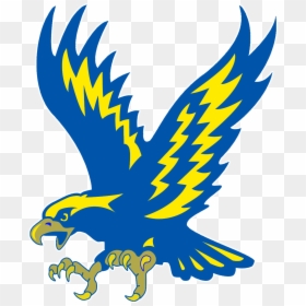 Golden Eagle Drawing Color, HD Png Download - roman eagle png