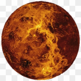 Event - Venus Planet Transparent Background, HD Png Download - brown png