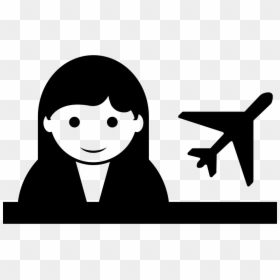 Foreign Reporter - Transparent Journalism Icon, HD Png Download - reporter png