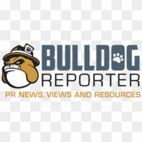 Bulldog Reporter , Png Download - Bulldog Reporter, Transparent Png - reporter png
