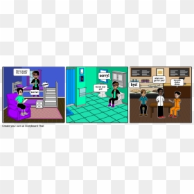 Cartoon, HD Png Download - reporter png