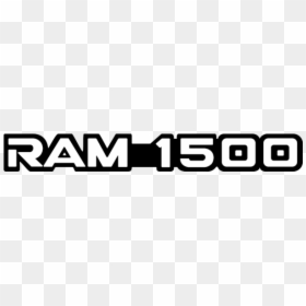 Dodge Ram Font, HD Png Download - dodge ram png