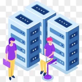 Black Friday Hosting, HD Png Download - server.png