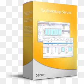 Ra Software, HD Png Download - server.png