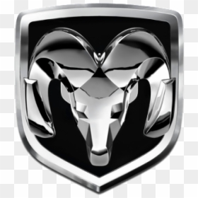 Dodge Ram Logo Transparent - Dodge Ram, HD Png Download - dodge ram png
