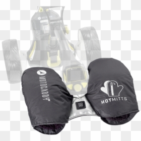 Motocaddy Hot Mitts, HD Png Download - trolley png